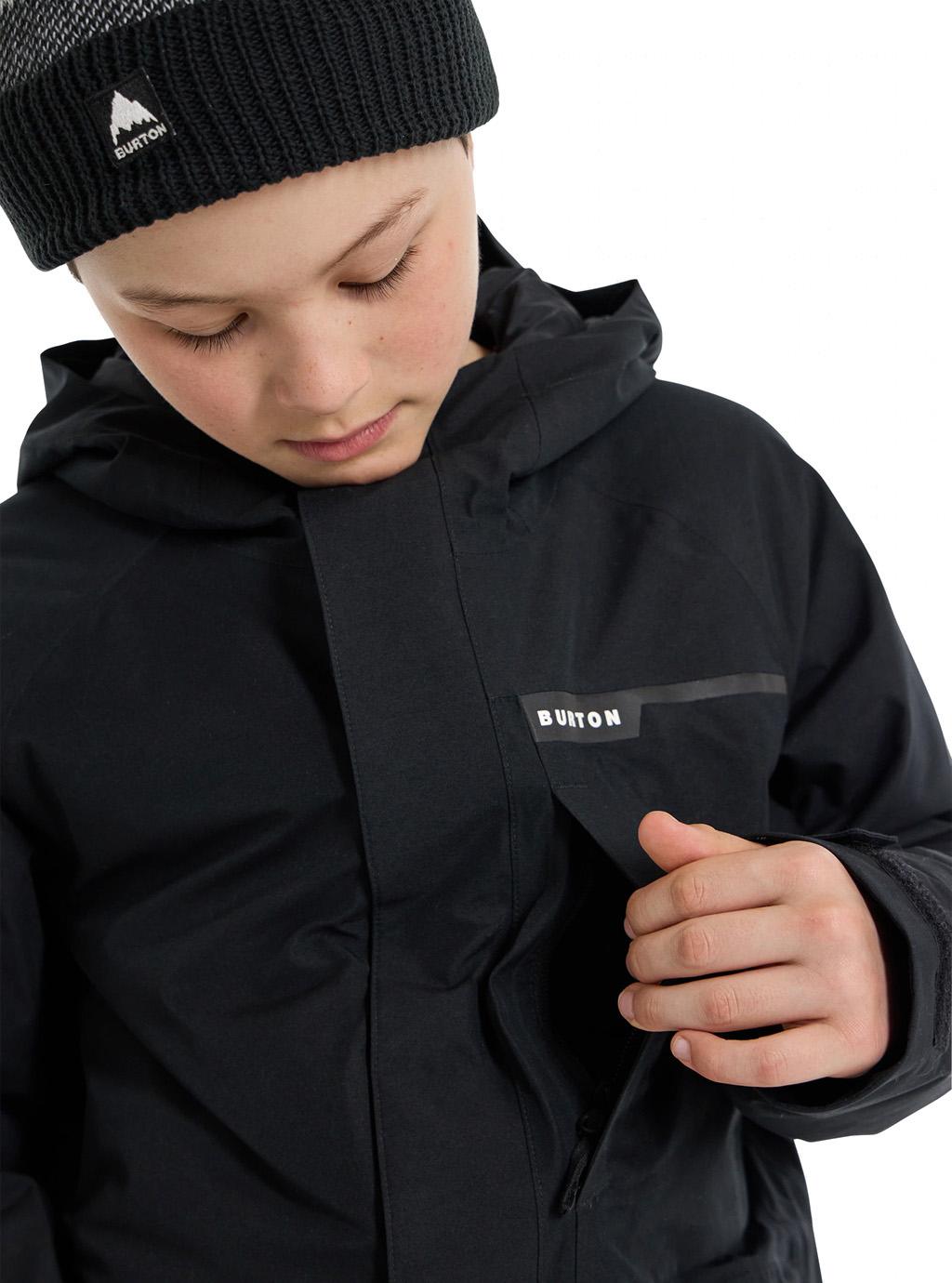 Product gallery image number 5 for product Powline Gore-Tex 2L Jacket - Youth