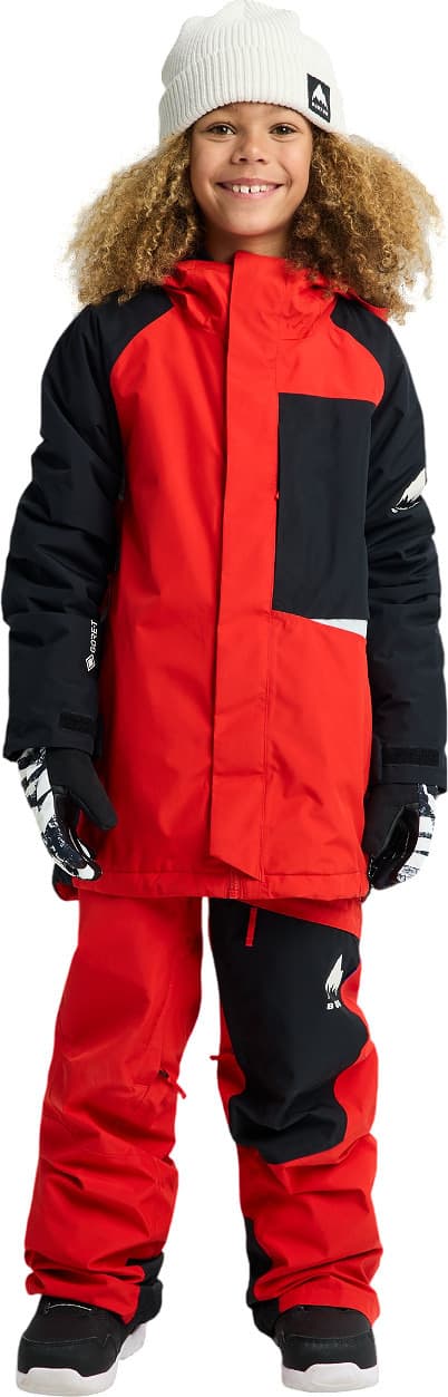 Numéro de l'image de la galerie de produits 2 pour le produit Manteaux Gore-Tex 2L Powline - Jeune