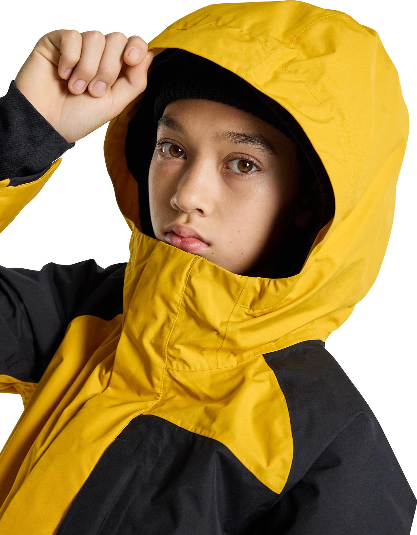 Numéro de l'image de la galerie de produits 3 pour le produit Manteaux Gore-Tex 2L Powline - Jeune