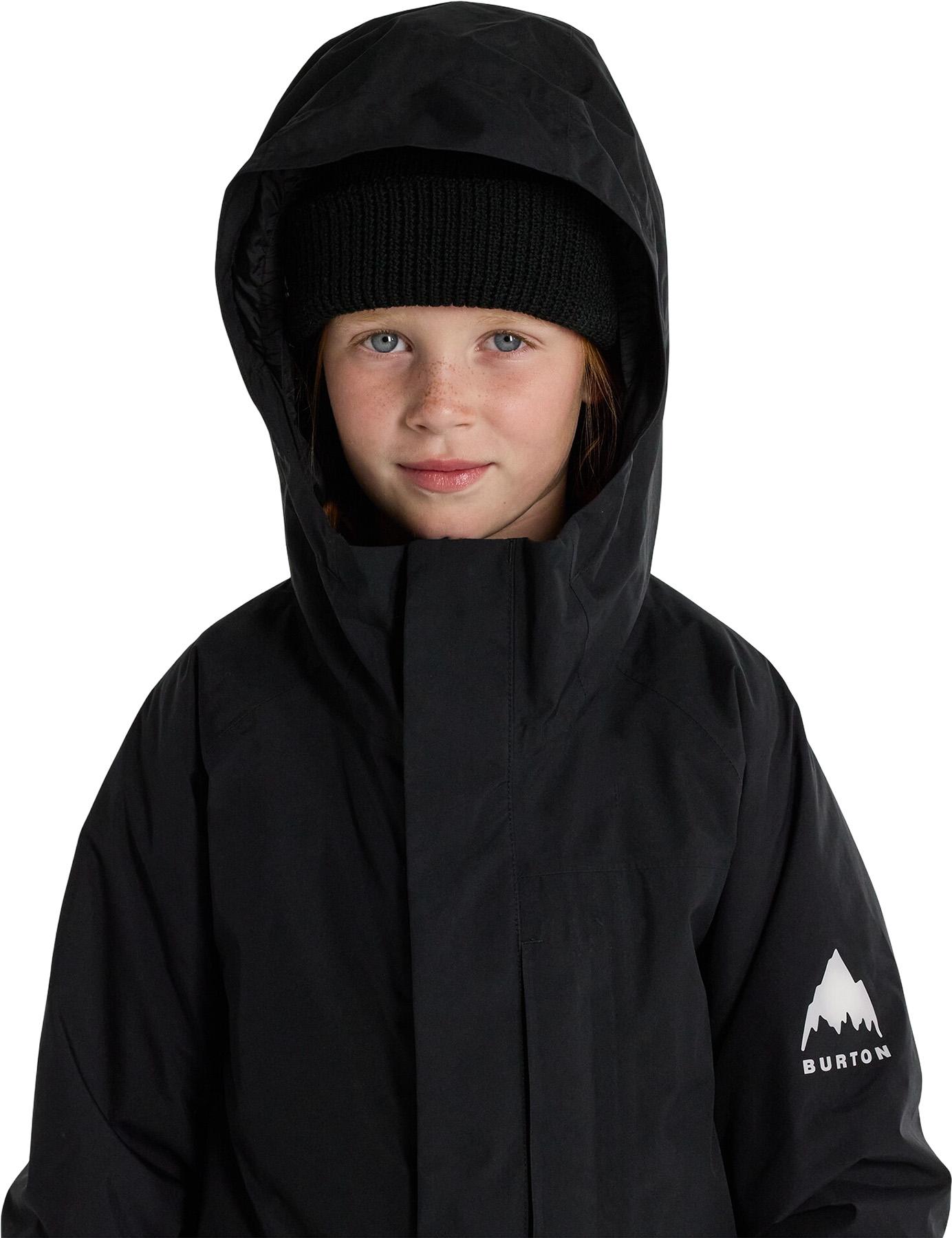 Product gallery image number 3 for product Powline Gore-Tex 2L Jacket - Youth