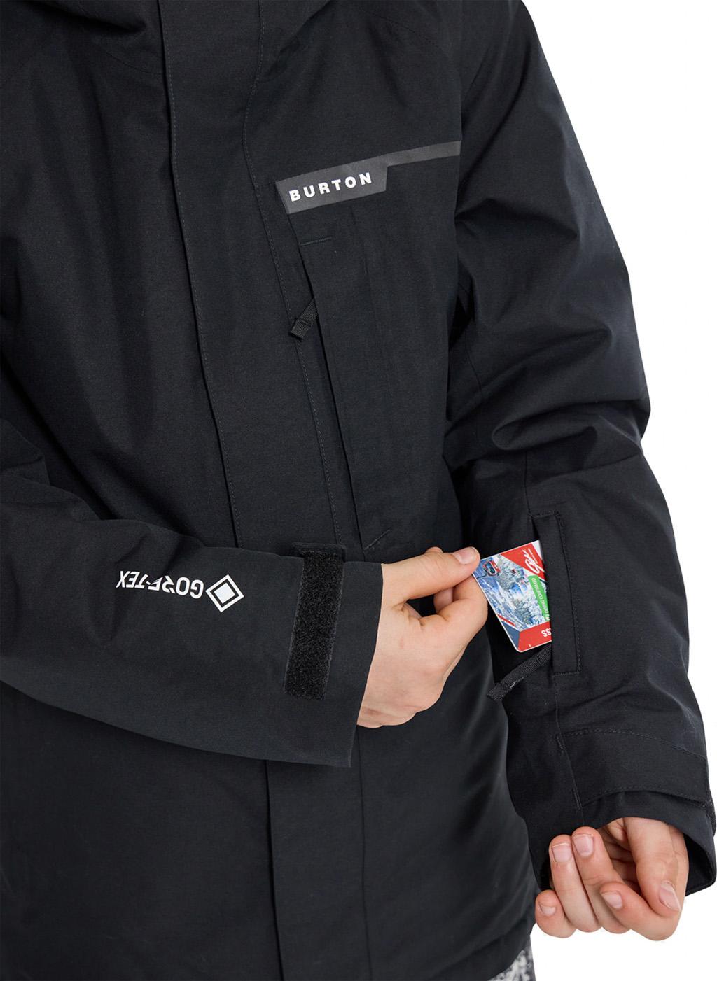 Product gallery image number 3 for product Powline Gore-Tex 2L Jacket - Youth