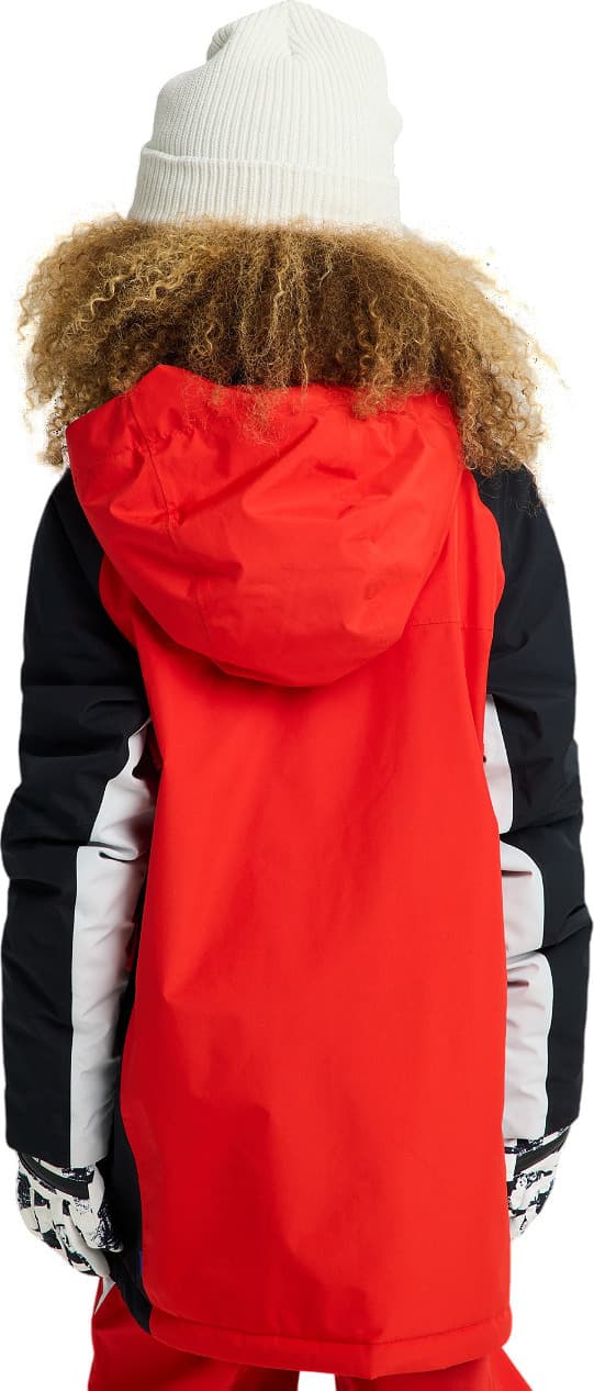Numéro de l'image de la galerie de produits 6 pour le produit Manteaux Gore-Tex 2L Powline - Jeune
