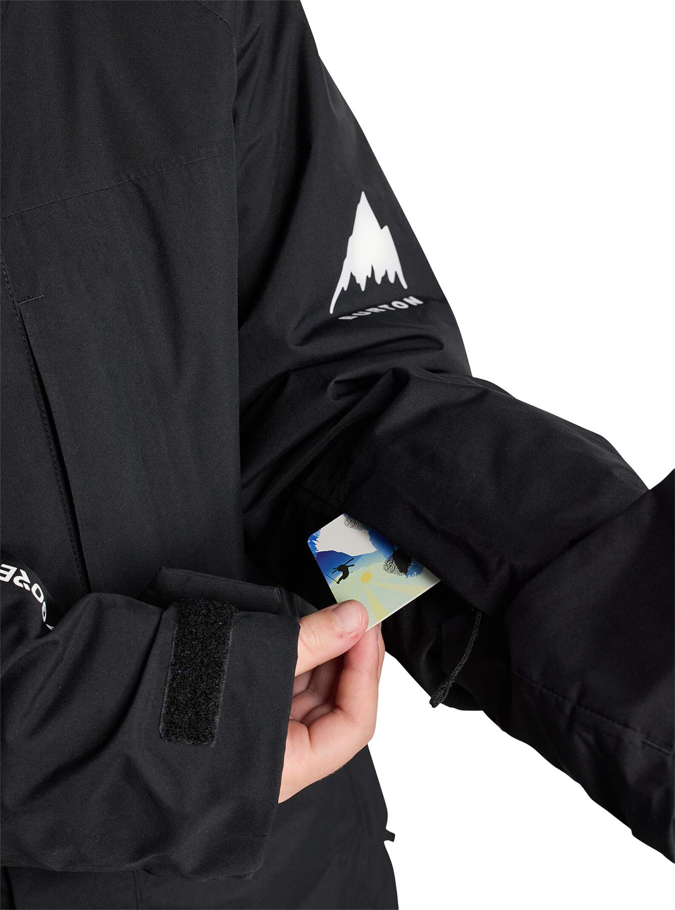 Product gallery image number 4 for product Powline Gore-Tex 2L Jacket - Youth