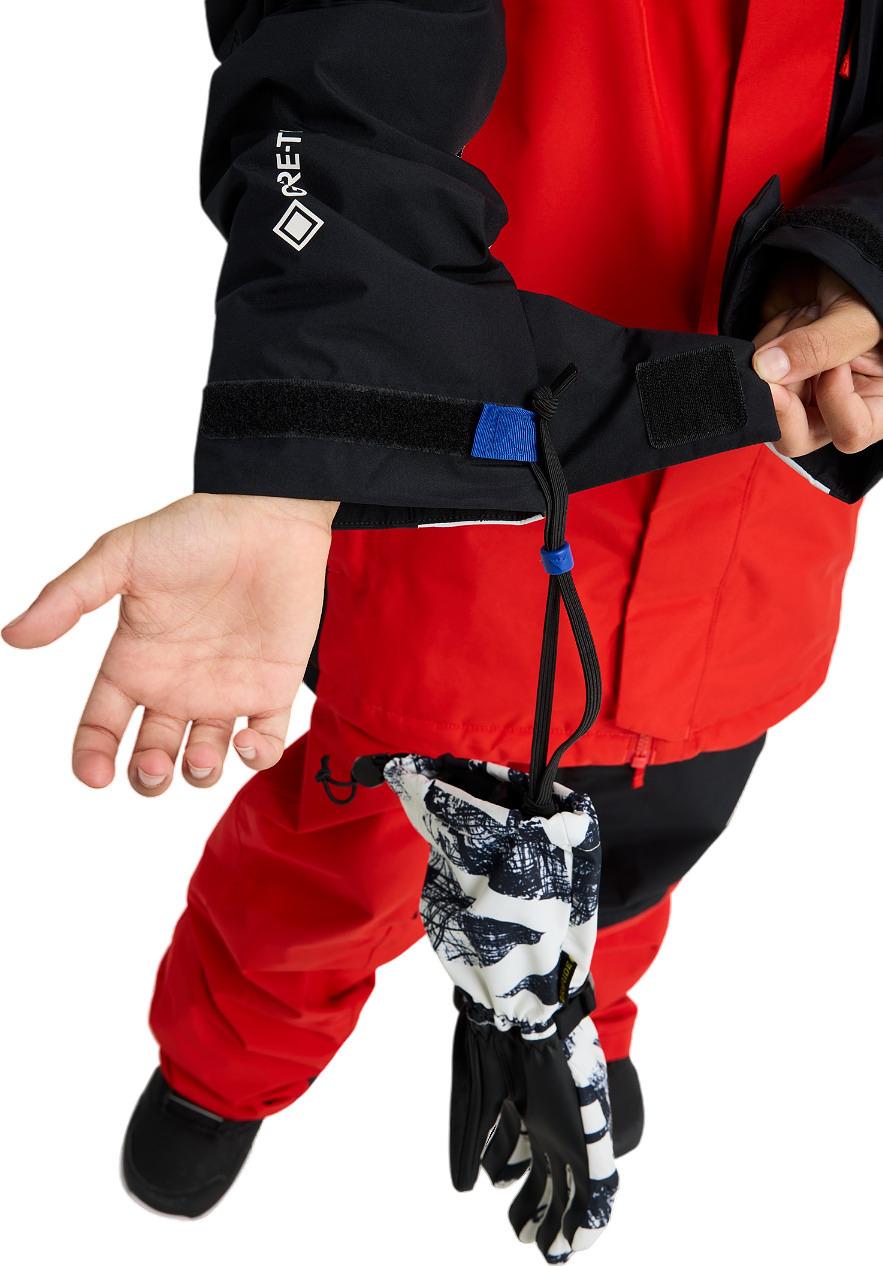 Numéro de l'image de la galerie de produits 3 pour le produit Manteaux Gore-Tex 2L Powline - Jeune