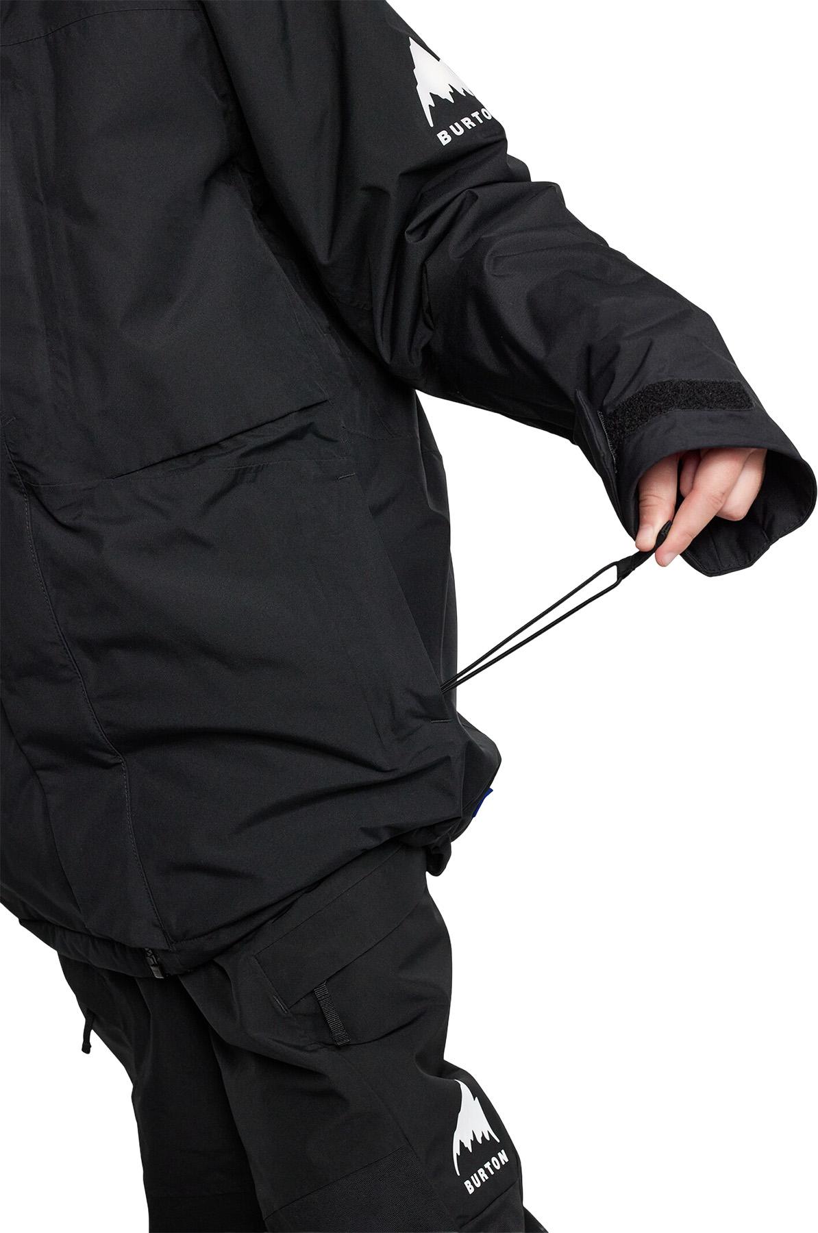 Product gallery image number 5 for product Powline Gore-Tex 2L Jacket - Youth