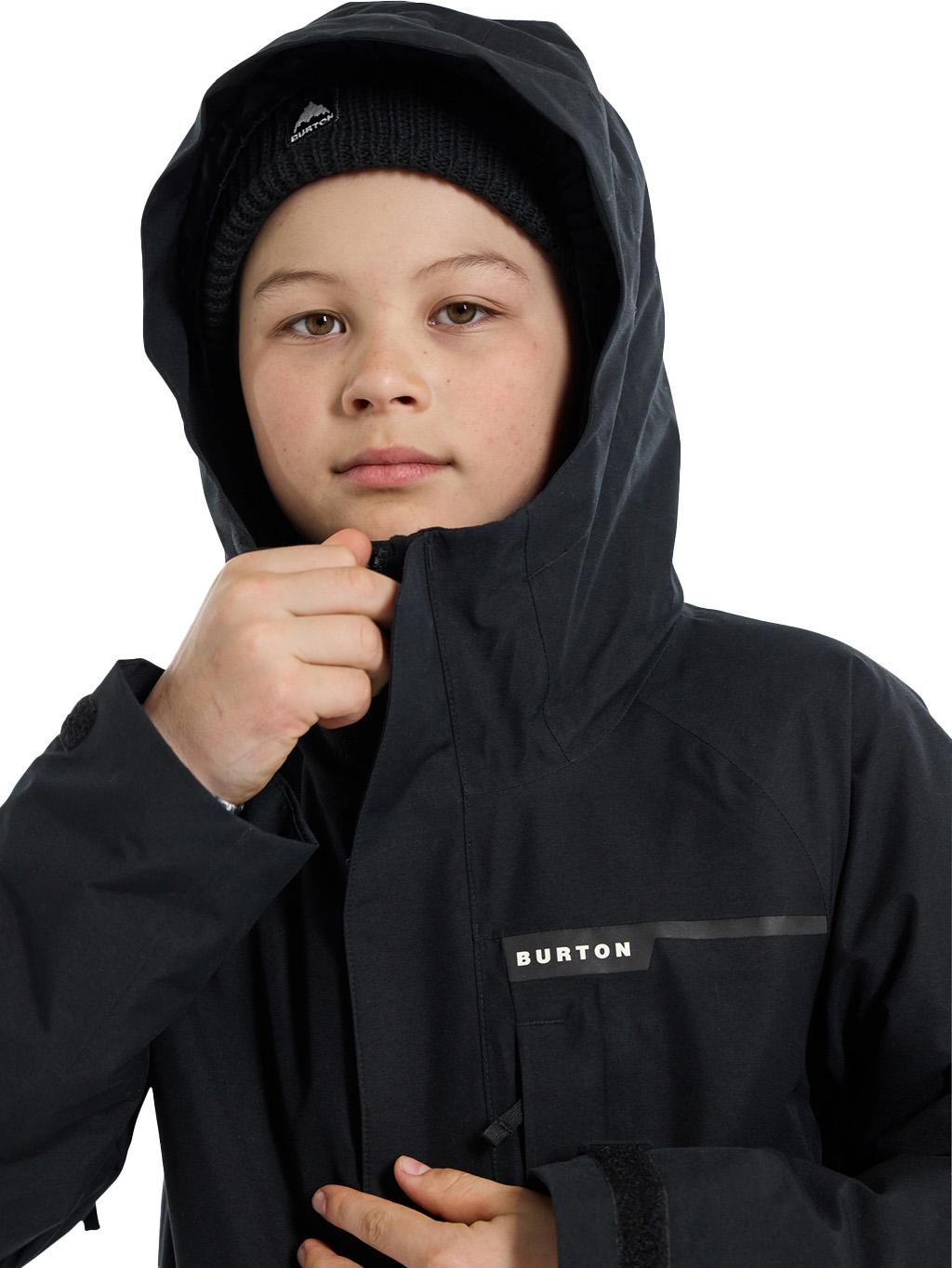 Product gallery image number 6 for product Powline Gore-Tex 2L Jacket - Youth