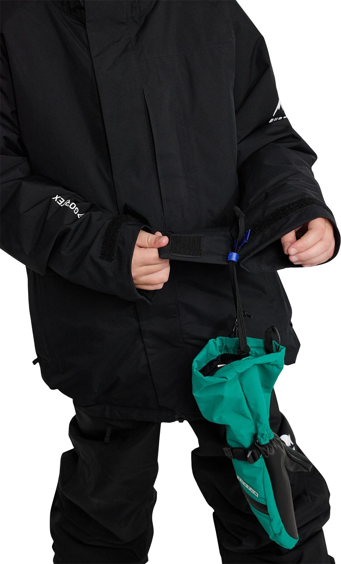 Product gallery image number 6 for product Powline Gore-Tex 2L Jacket - Youth