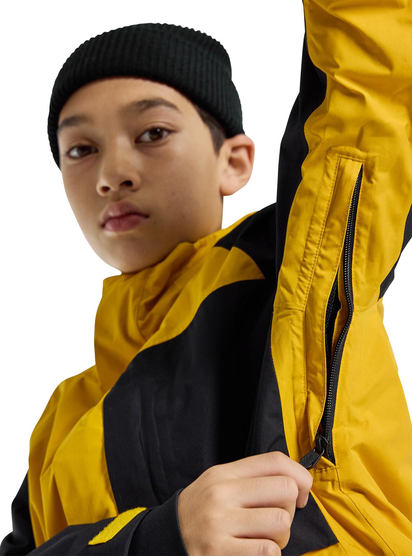 Numéro de l'image de la galerie de produits 8 pour le produit Manteaux Gore-Tex 2L Powline - Jeune