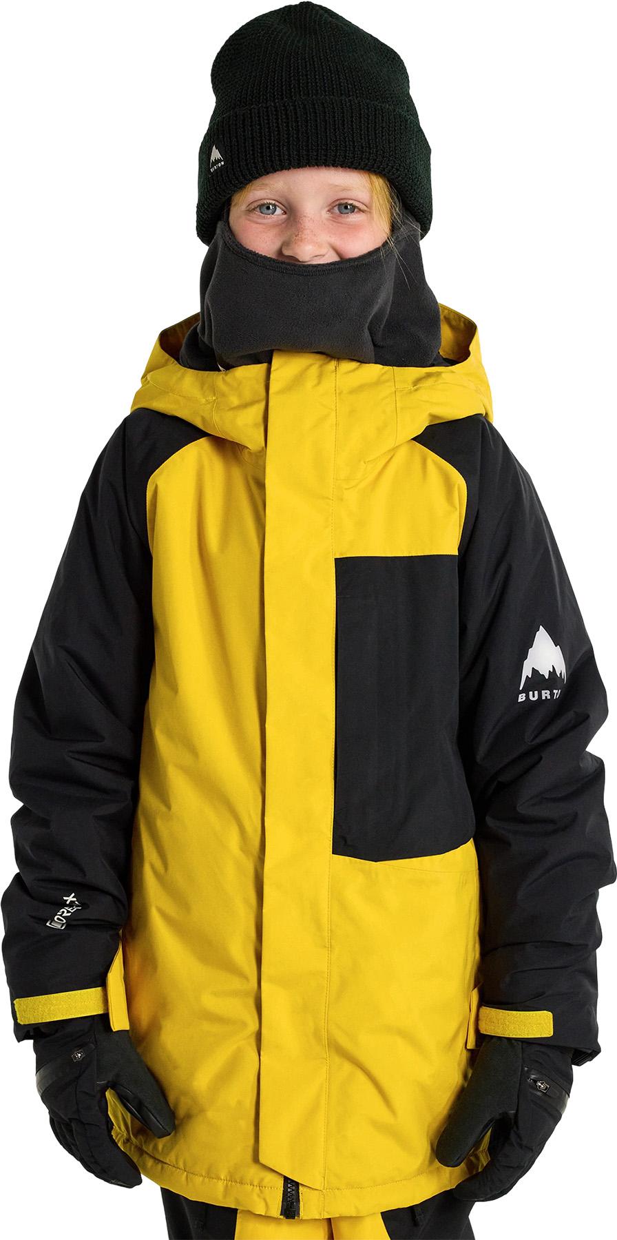 Numéro de l'image de la galerie de produits 7 pour le produit Manteaux Gore-Tex 2L Powline - Jeune