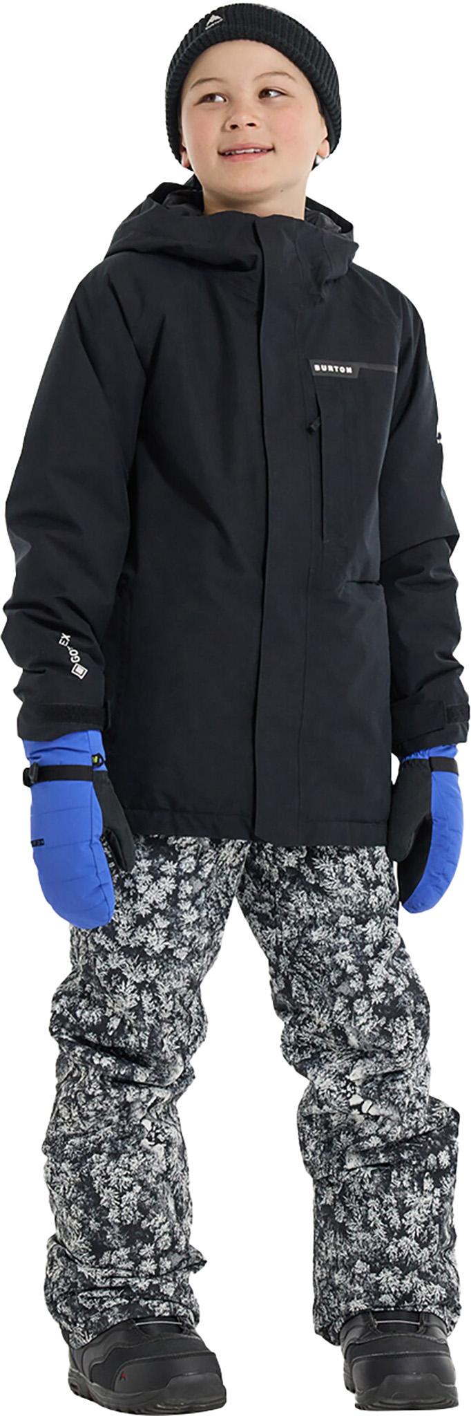 Product gallery image number 7 for product Powline Gore-Tex 2L Jacket - Youth
