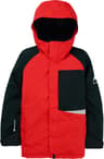 Colour: Flame Scarlet - True Black