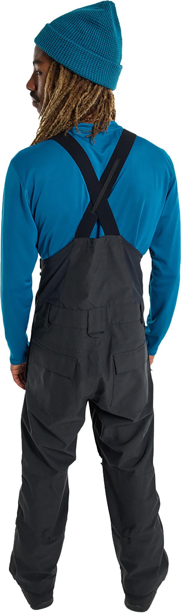 Product gallery image number 2 for product Snowdial 2L Bib Pants - Men's
