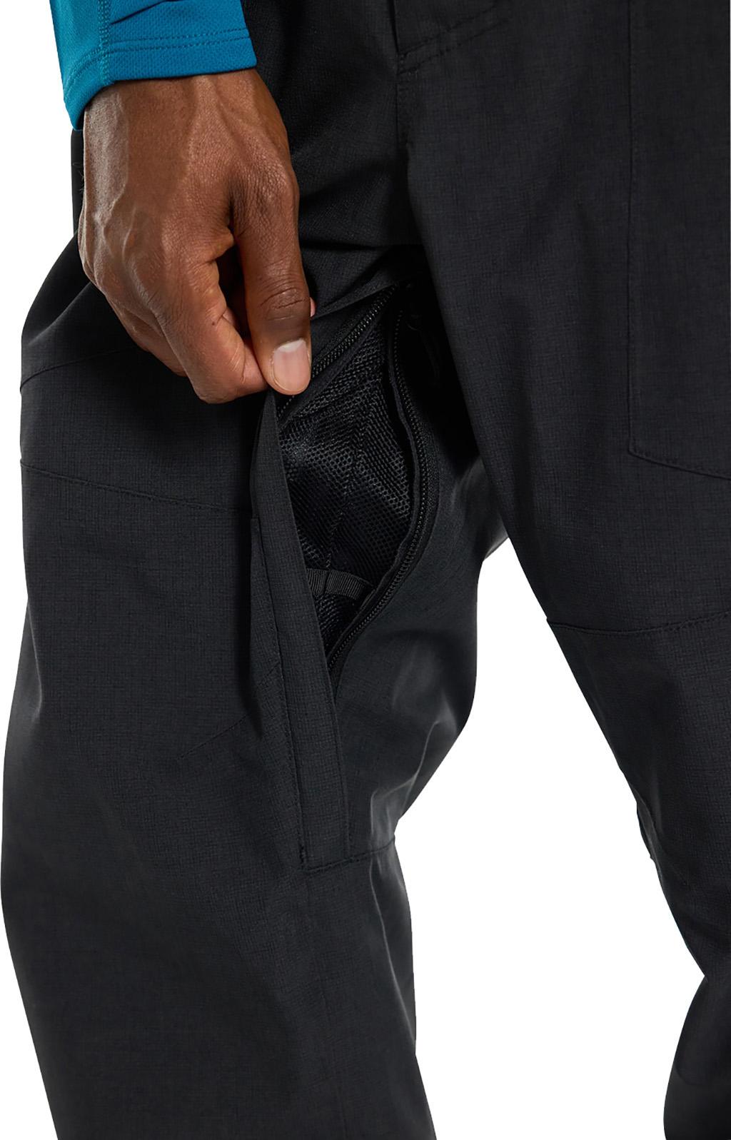 Product gallery image number 6 for product Snowdial 2L Bib Pants - Men's
