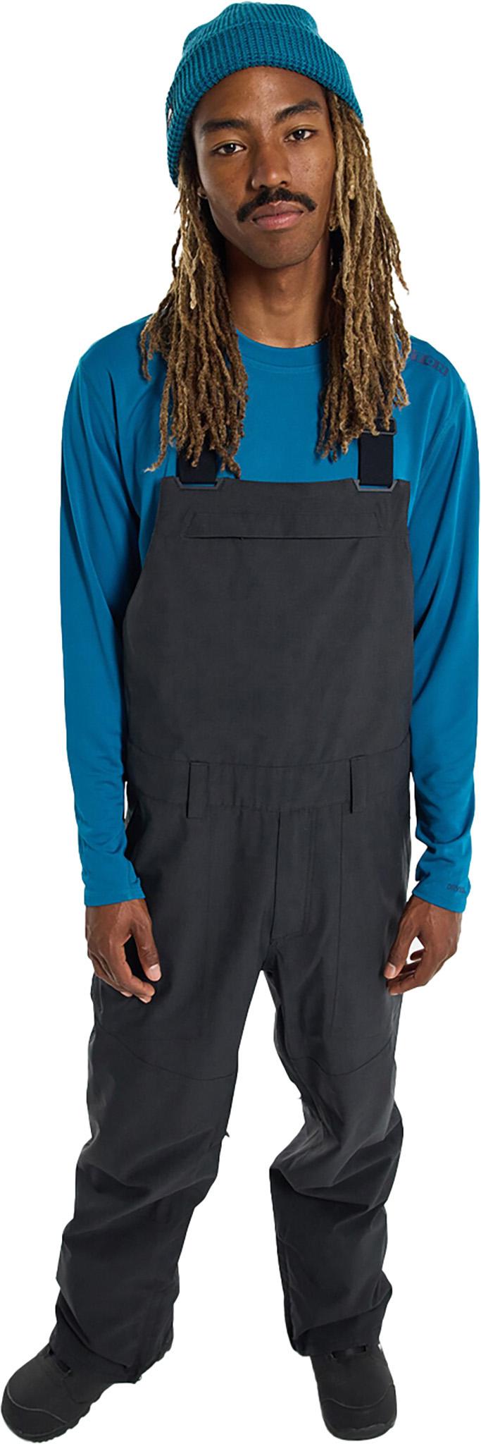 Product gallery image number 7 for product Snowdial 2L Bib Pants - Men's