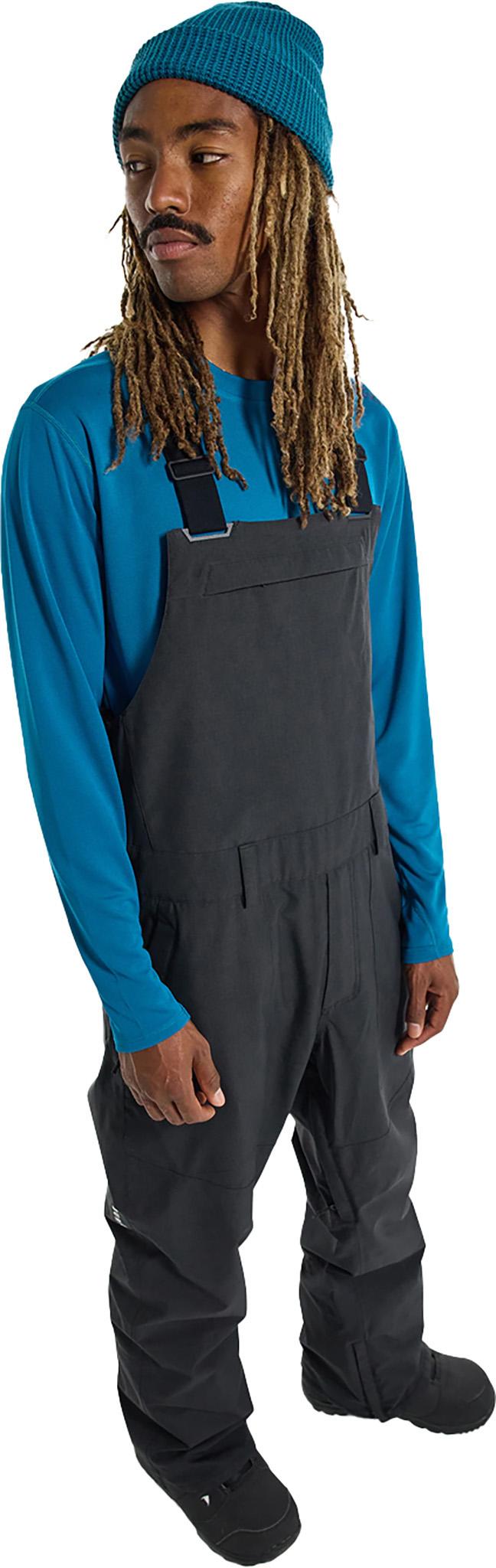 Product gallery image number 8 for product Snowdial 2L Bib Pants - Men's