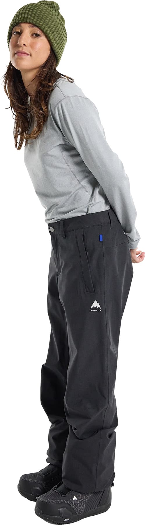 Numéro de l'image de la galerie de produits 2 pour le produit Pantalon 2 couches Melter Plus - Femme