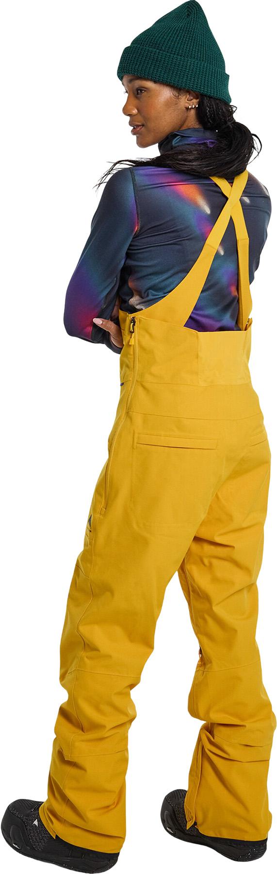 Product gallery image number 2 for product Reserve Stretch 2 Layer Bib Pants - Women's