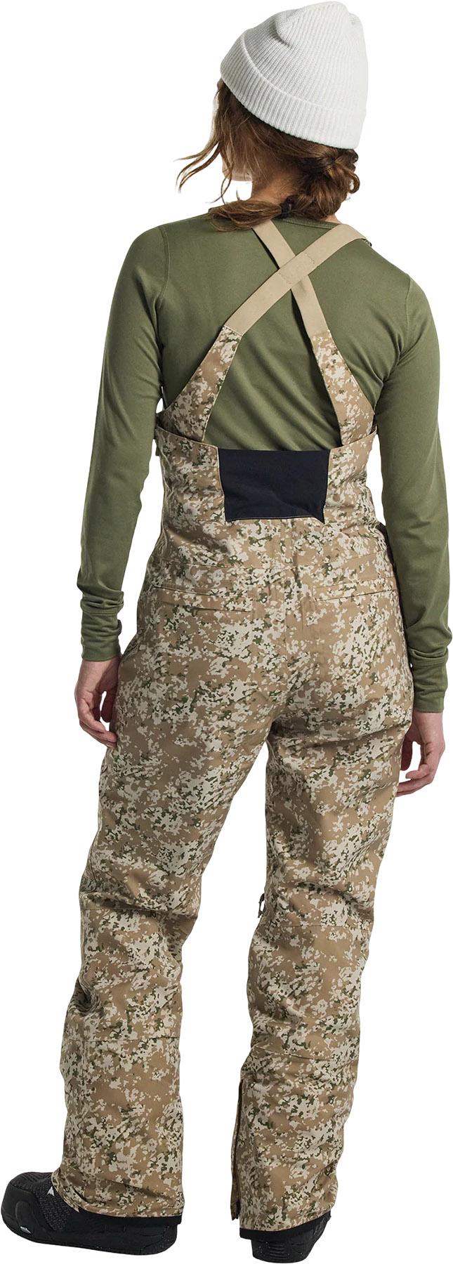 Numéro de l'image de la galerie de produits 8 pour le produit Salopette extensible à 2 couches Reserve - Femme