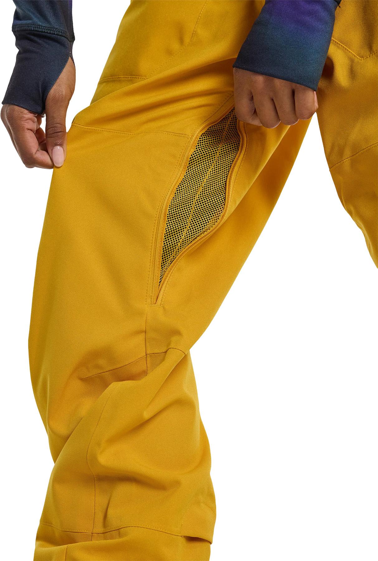 Product gallery image number 3 for product Reserve Stretch 2 Layer Bib Pants - Women's