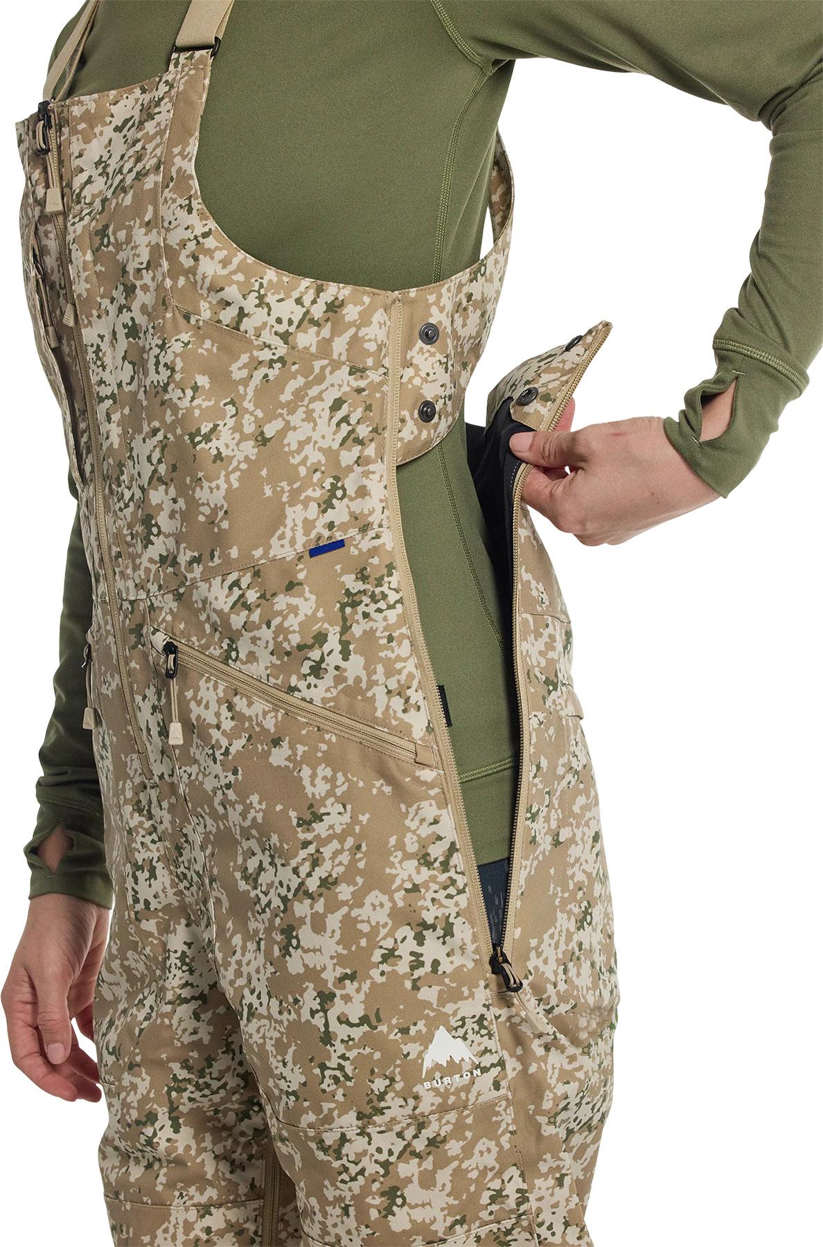 Numéro de l'image de la galerie de produits 7 pour le produit Salopette extensible à 2 couches Reserve - Femme