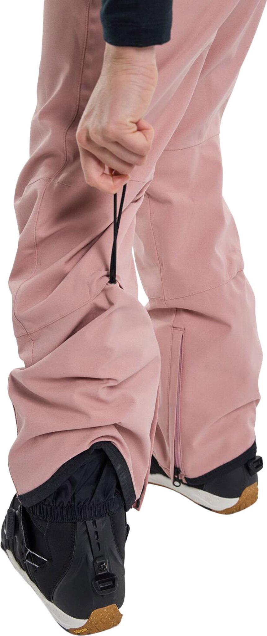 Product gallery image number 7 for product Reserve Stretch 2 Layer Bib Pants - Women's