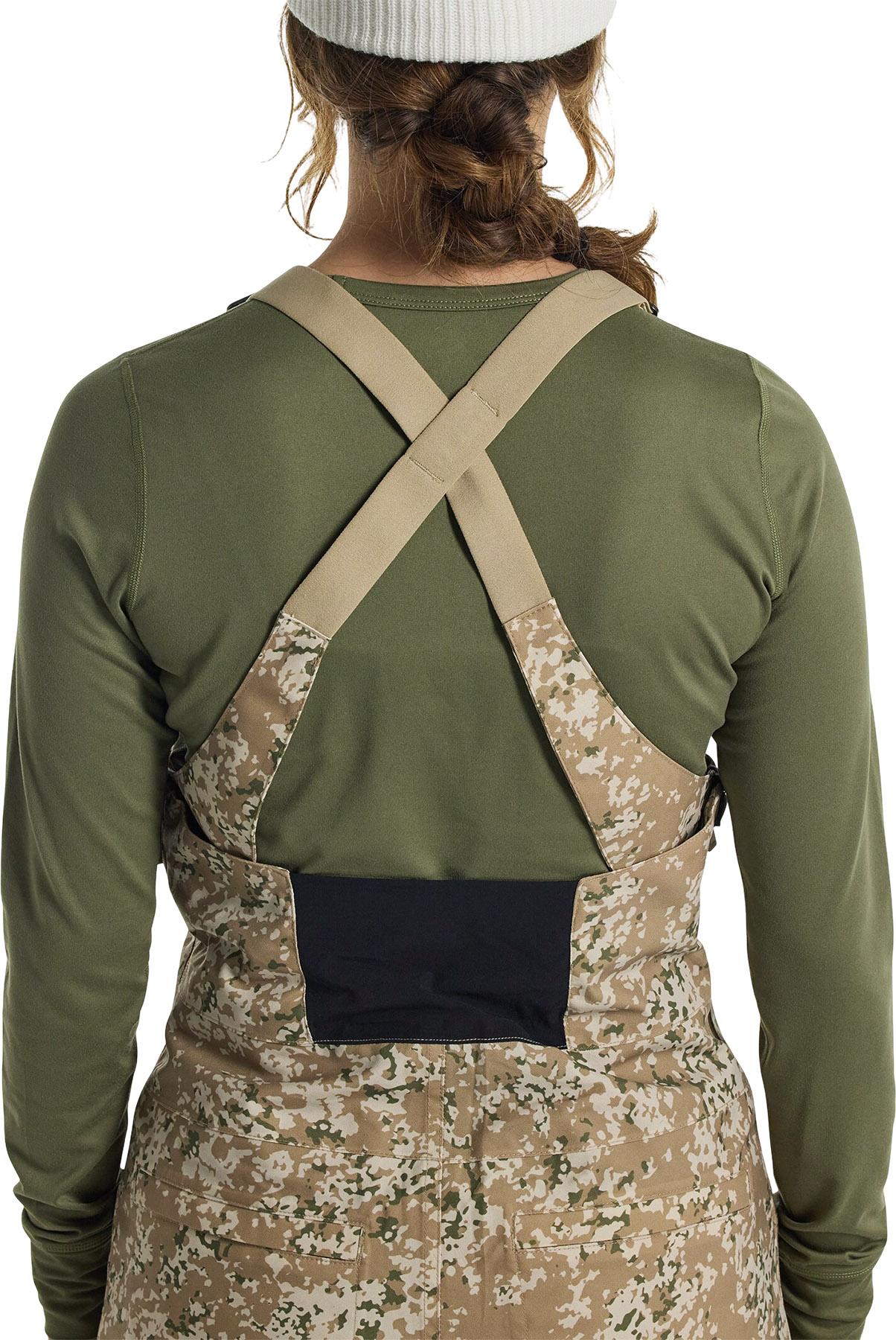 Numéro de l'image de la galerie de produits 5 pour le produit Salopette extensible à 2 couches Reserve - Femme