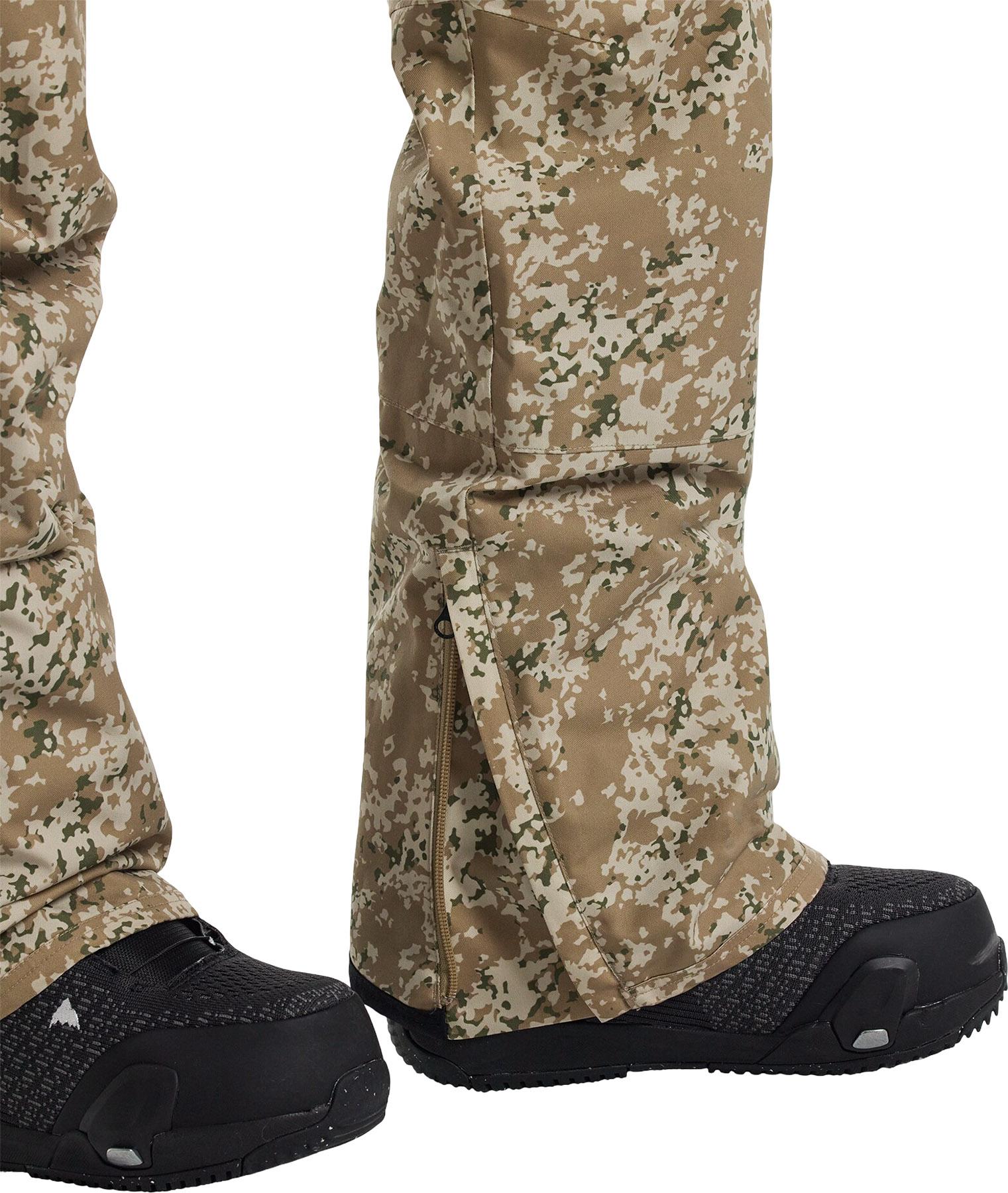 Numéro de l'image de la galerie de produits 4 pour le produit Salopette extensible à 2 couches Reserve - Femme