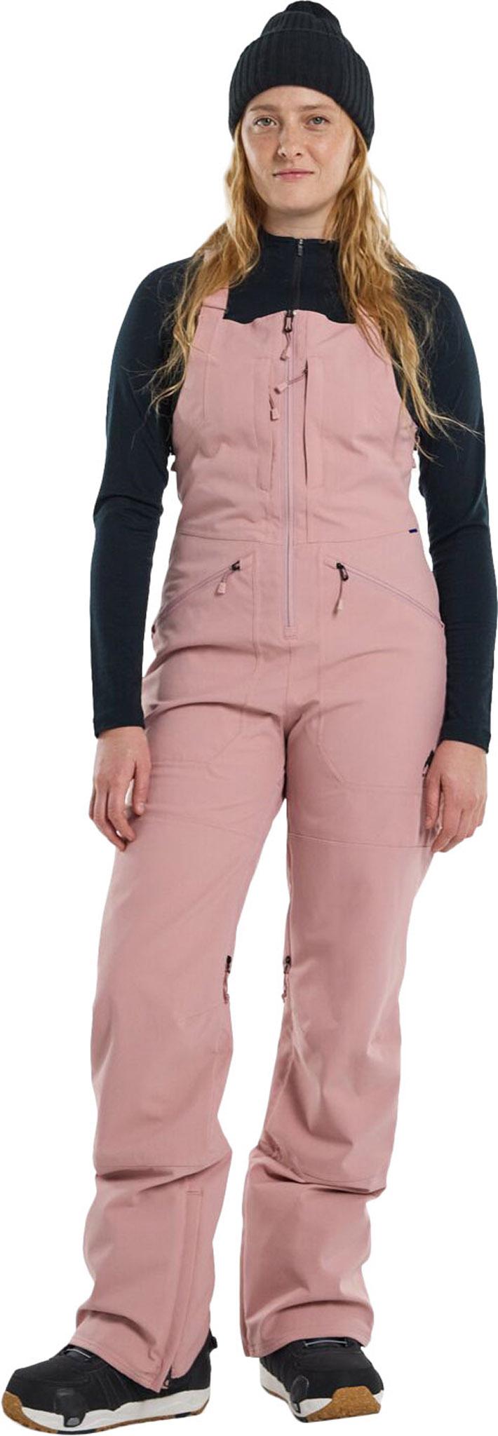 Product gallery image number 3 for product Reserve Stretch 2 Layer Bib Pants - Women's