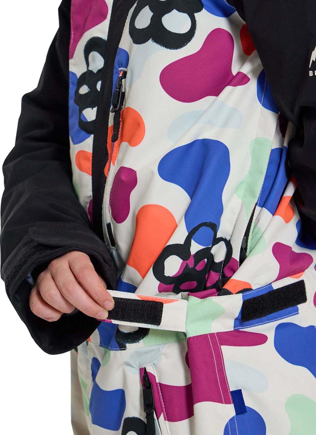 Product gallery image number 6 for product Burton Waterproof One Piece - Kid