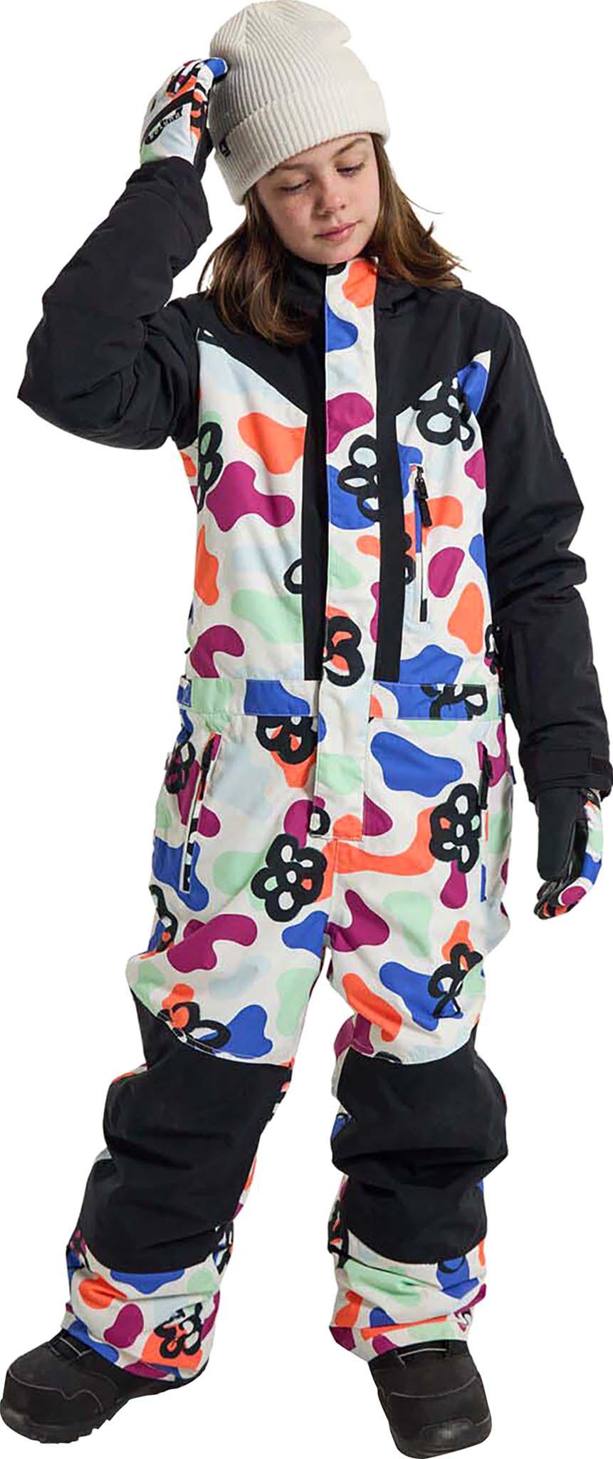 Product gallery image number 7 for product Burton Waterproof One Piece - Kid