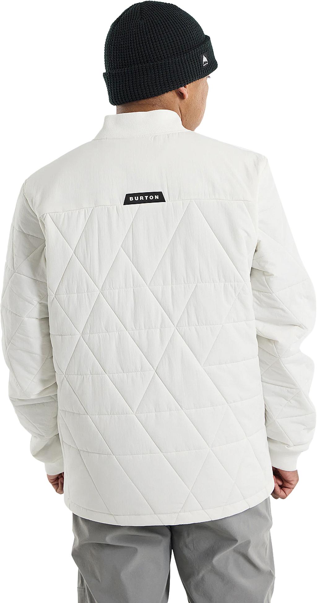 Product gallery image number 2 for product Versatile Heat Insulated Jacket - Men's