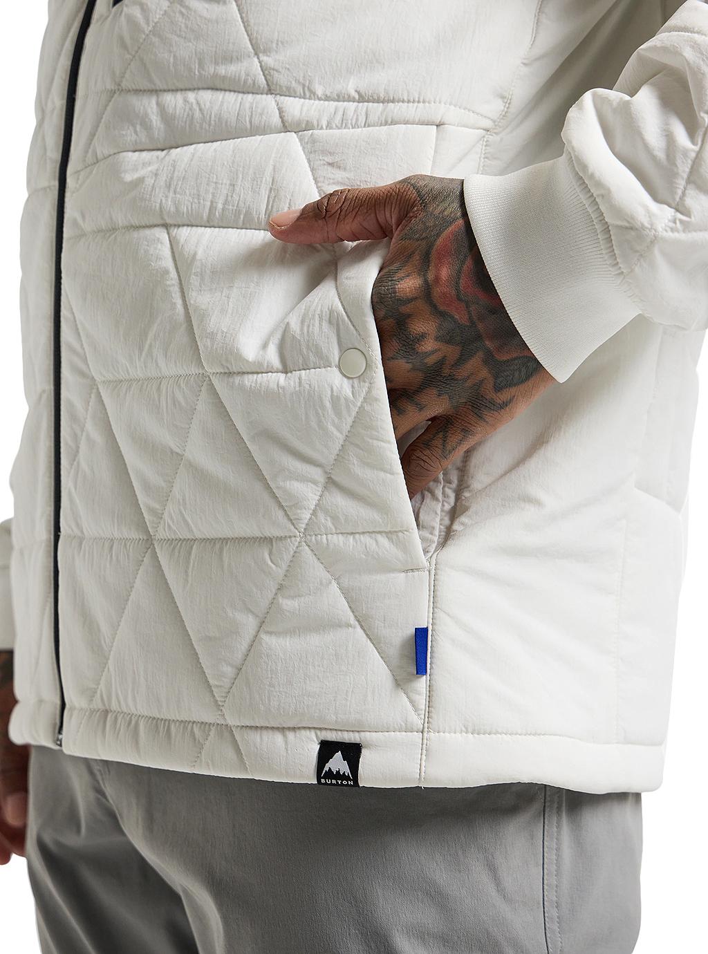 Product gallery image number 5 for product Versatile Heat Insulated Jacket - Men's