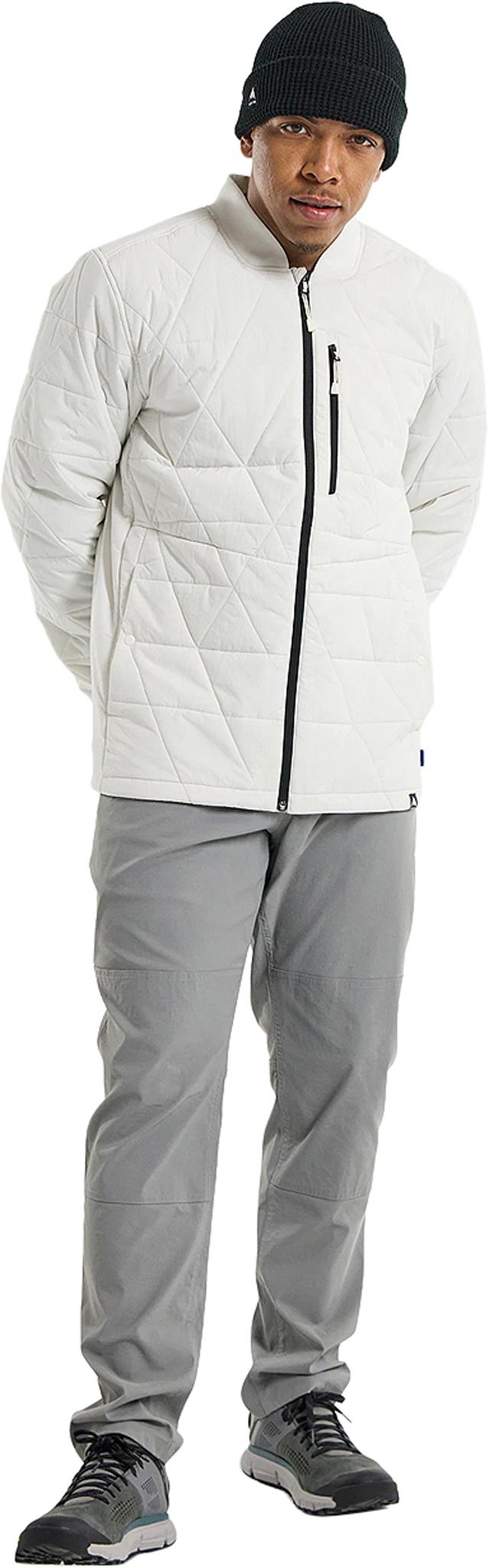 Product gallery image number 7 for product Versatile Heat Insulated Jacket - Men's