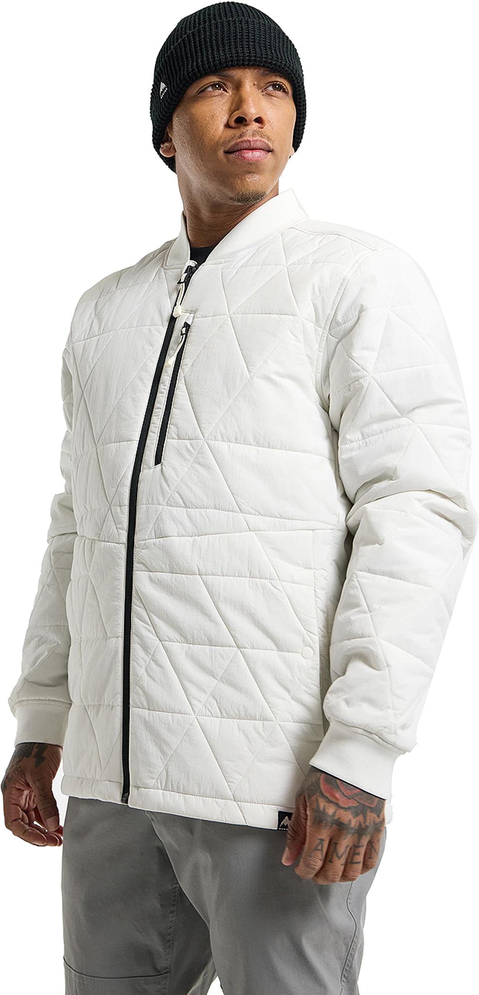 Product gallery image number 8 for product Versatile Heat Insulated Jacket - Men's