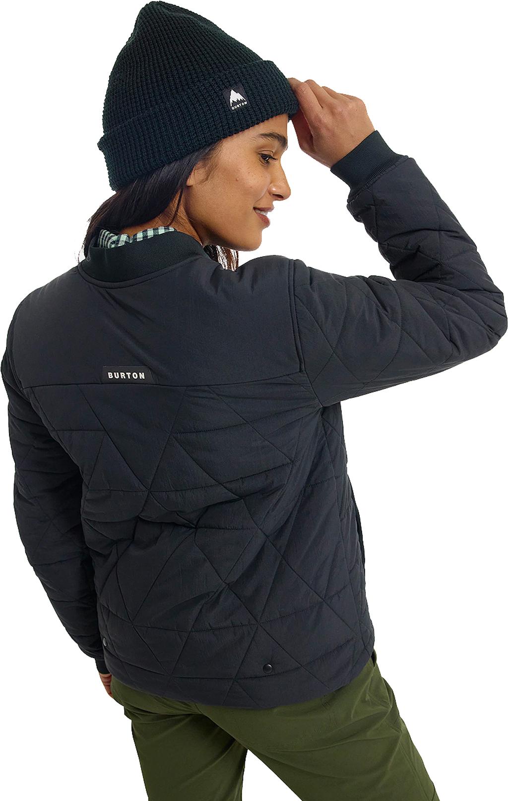 Product gallery image number 2 for product Versatile Heat Insulated Jacket - Women's