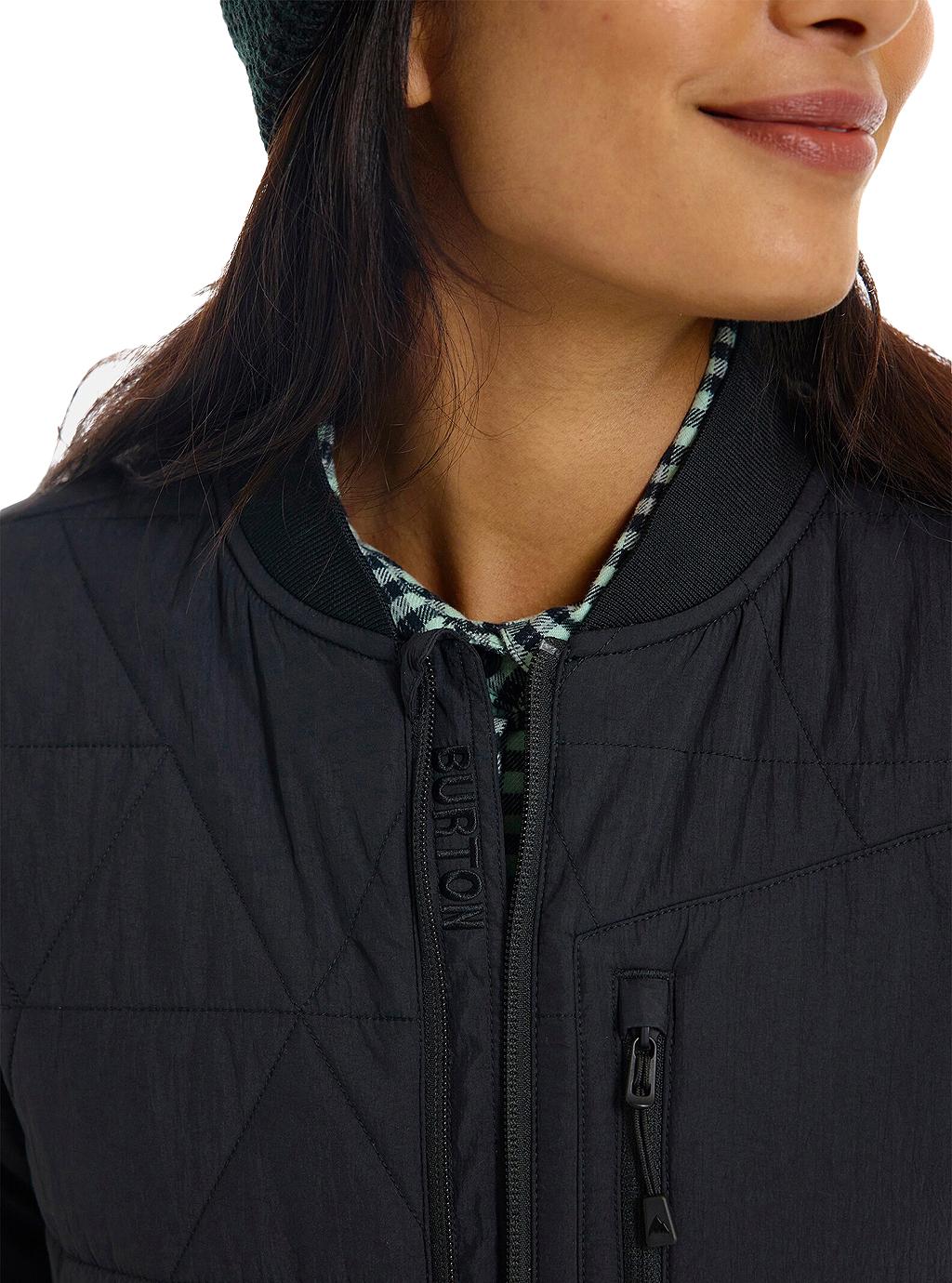 Product gallery image number 3 for product Versatile Heat Insulated Jacket - Women's