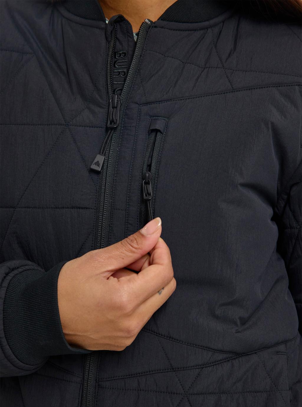 Product gallery image number 5 for product Versatile Heat Insulated Jacket - Women's
