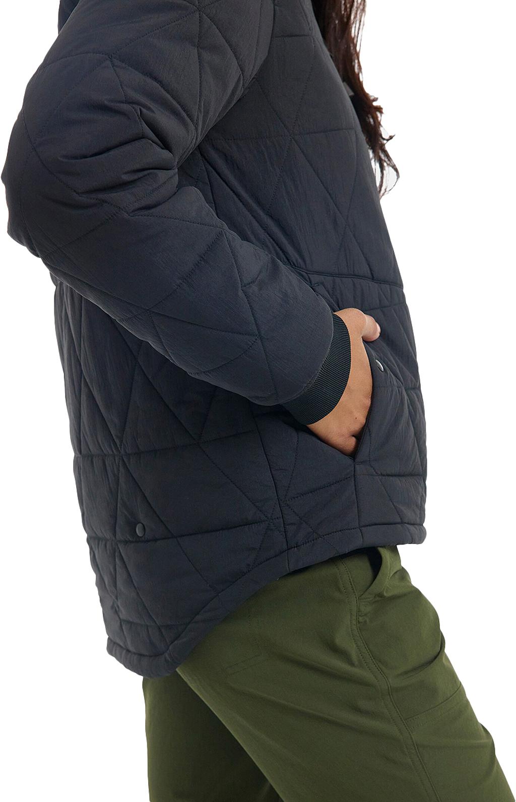 Product gallery image number 6 for product Versatile Heat Insulated Jacket - Women's
