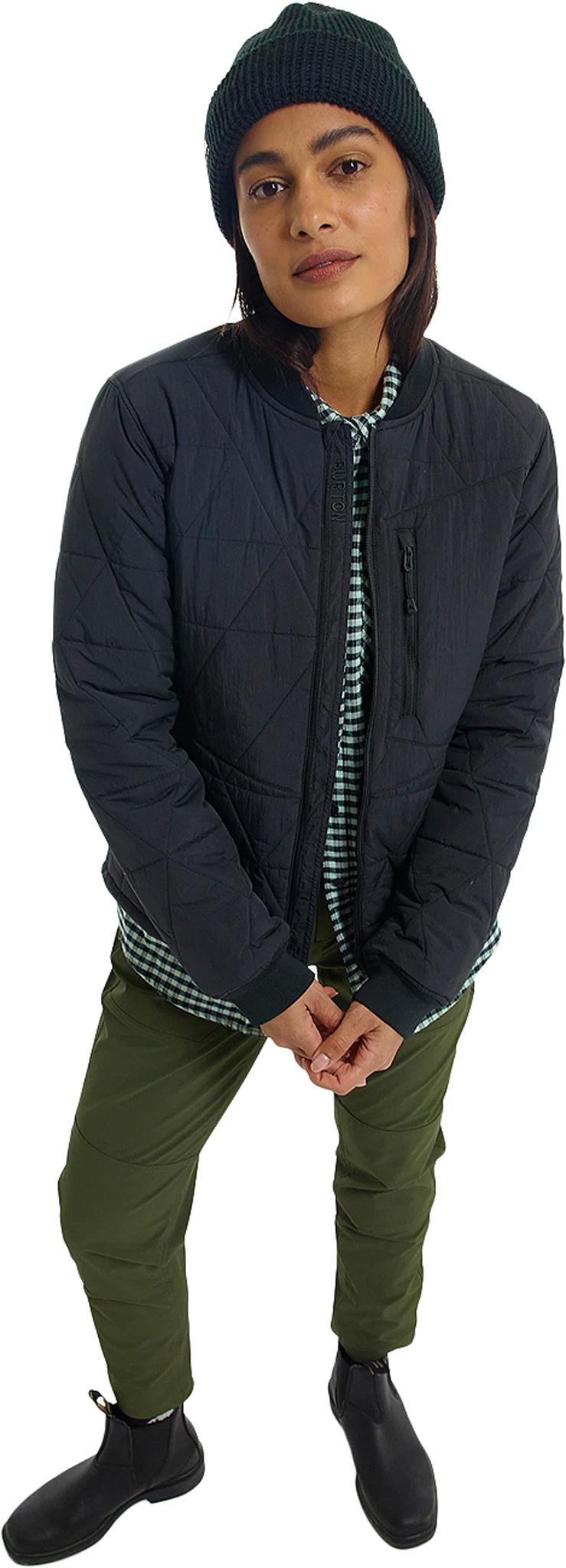 Product gallery image number 7 for product Versatile Heat Insulated Jacket - Women's