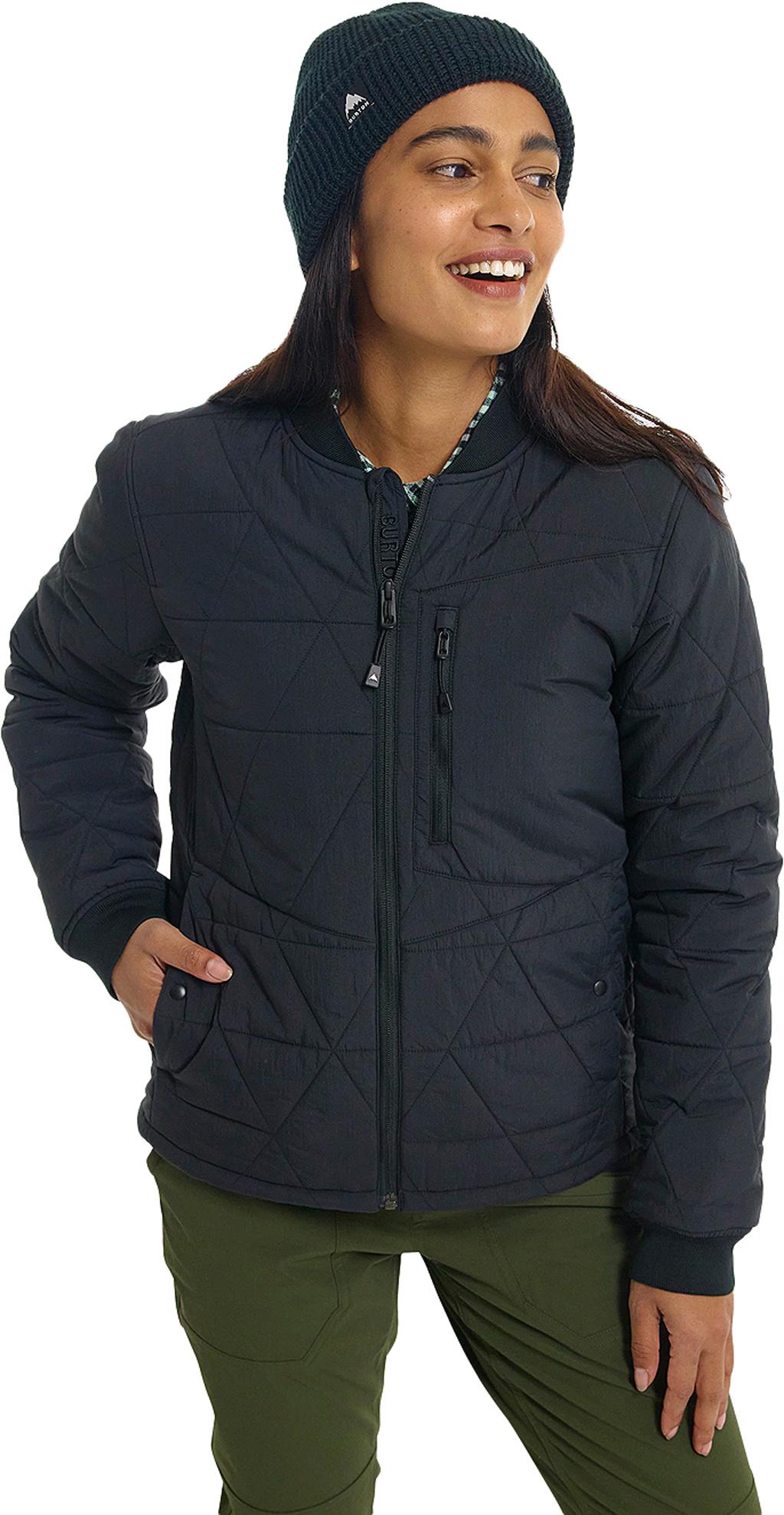 Product gallery image number 8 for product Versatile Heat Insulated Jacket - Women's