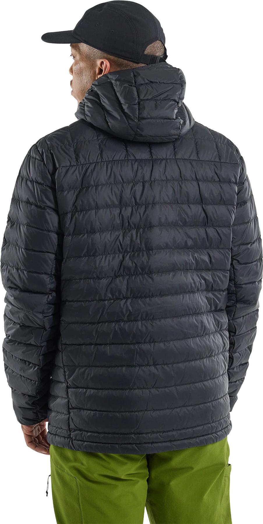 Product gallery image number 5 for product Men's Burton Mid-Heat Hooded Down Jacket