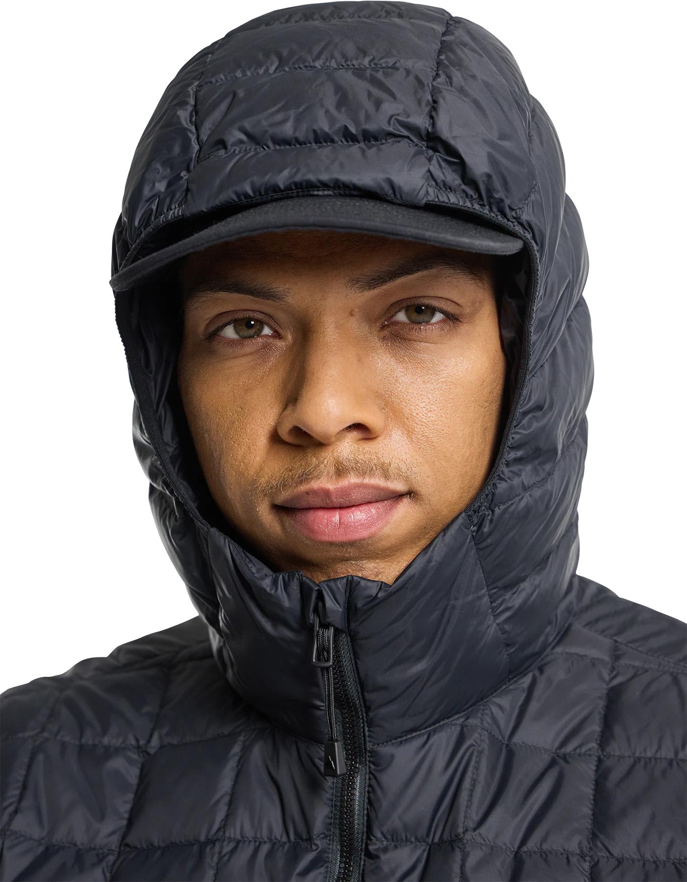 Product gallery image number 2 for product Men's Burton Mid-Heat Hooded Down Jacket