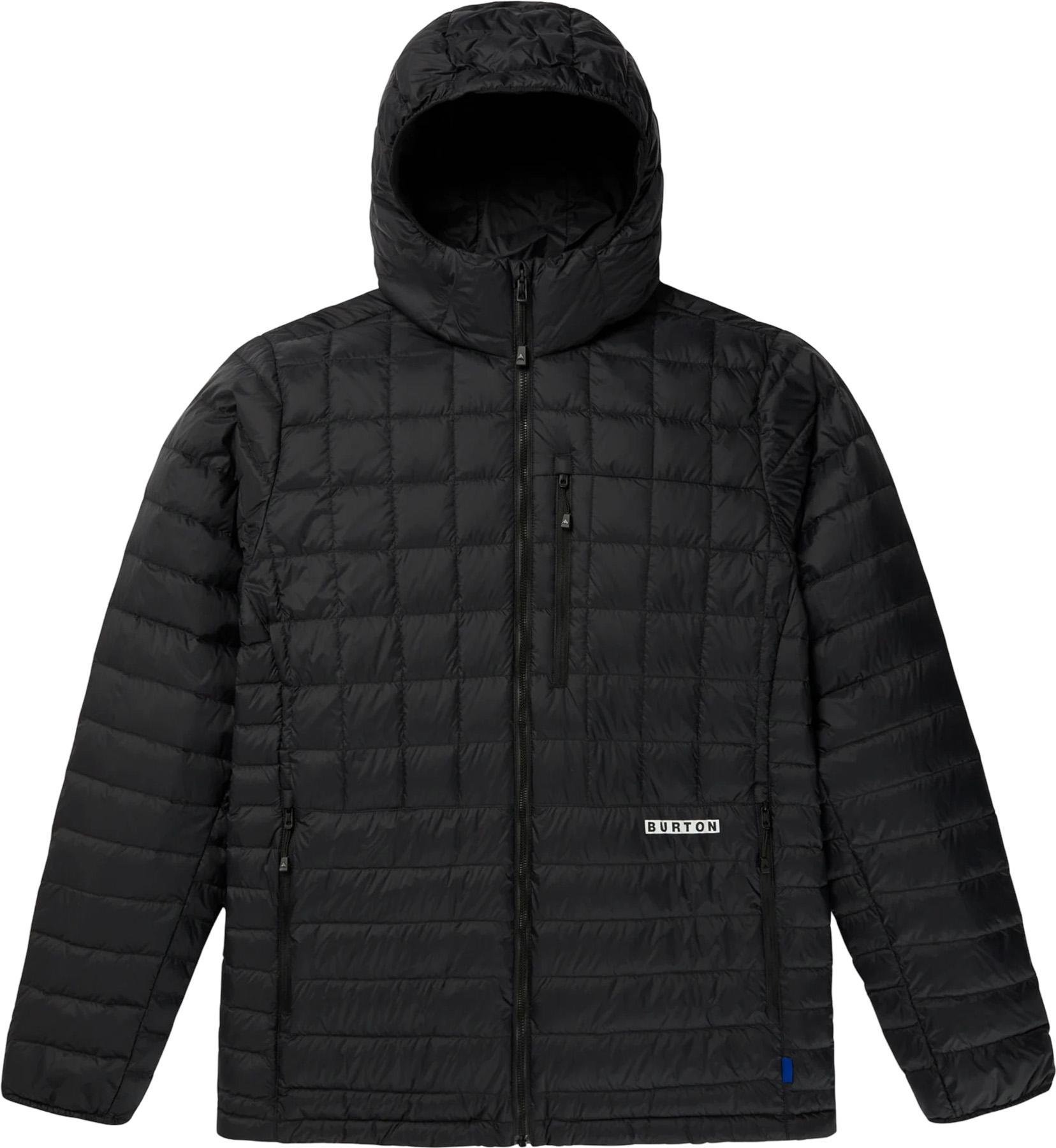 Product gallery image number 1 for product Men's Burton Mid-Heat Hooded Down Jacket