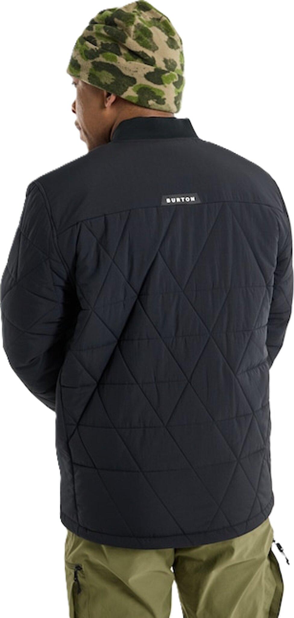 Product gallery image number 5 for product Versatile Heat Synthetic Insulator Jacket - Men's