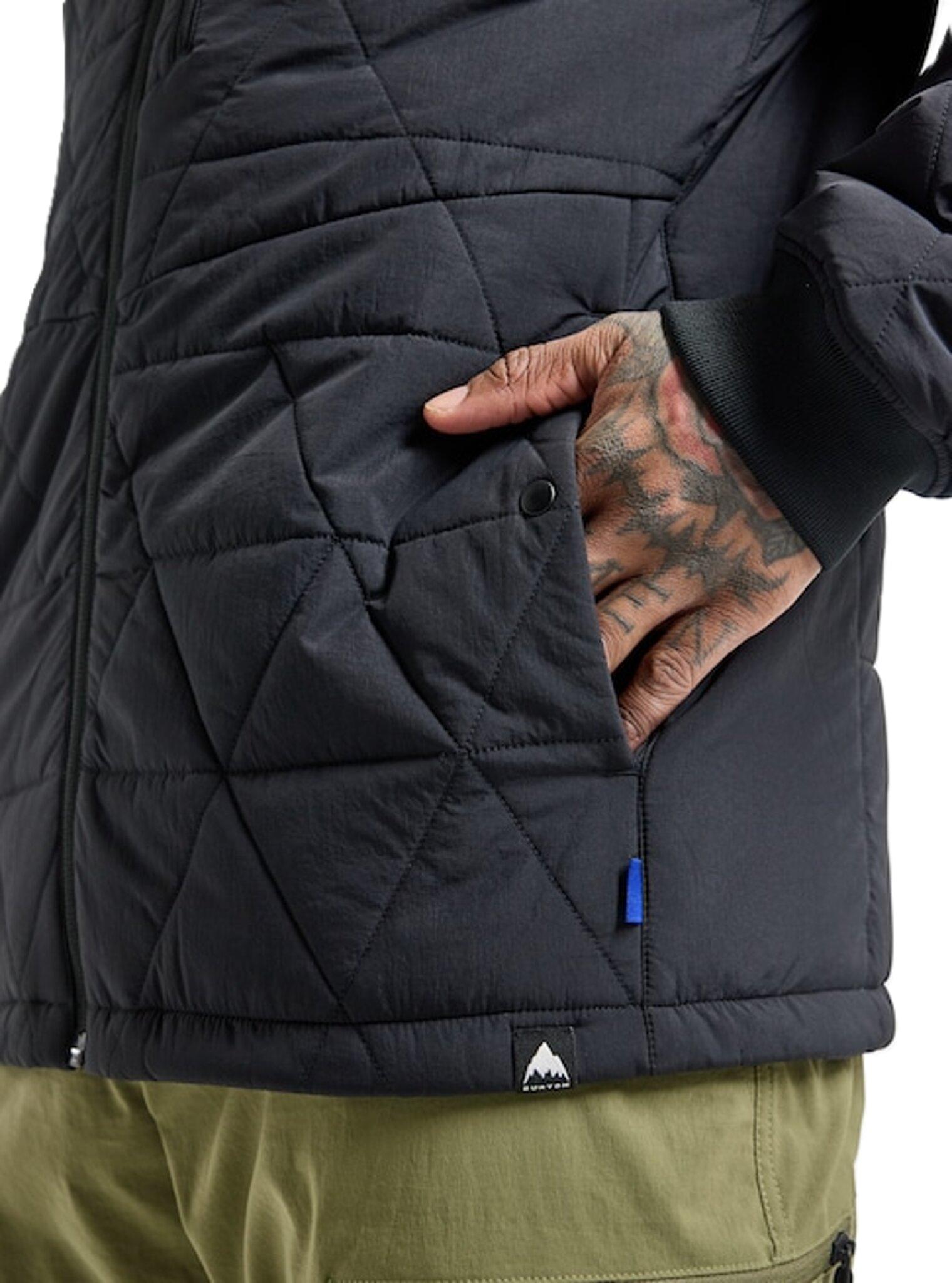 Product gallery image number 4 for product Versatile Heat Synthetic Insulator Jacket - Men's
