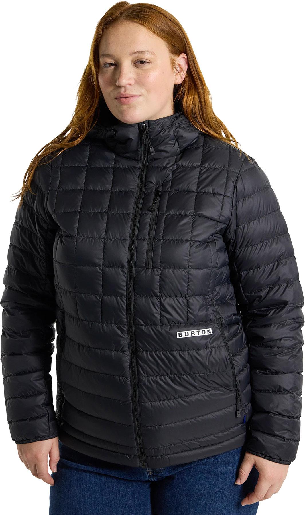 Product image for Mid-Heat Hooded Down Jacket - Women's