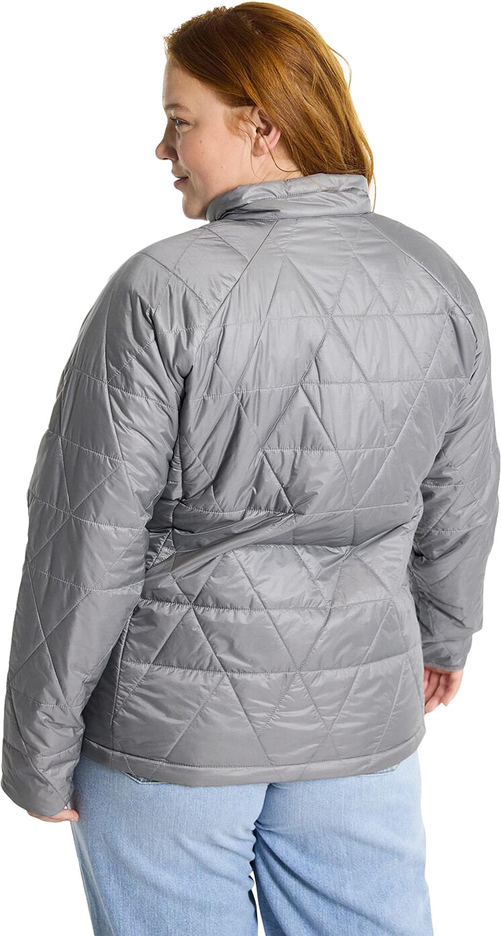 Product gallery image number 2 for product Manteau isolant synthétique Versatile Heat - Femme