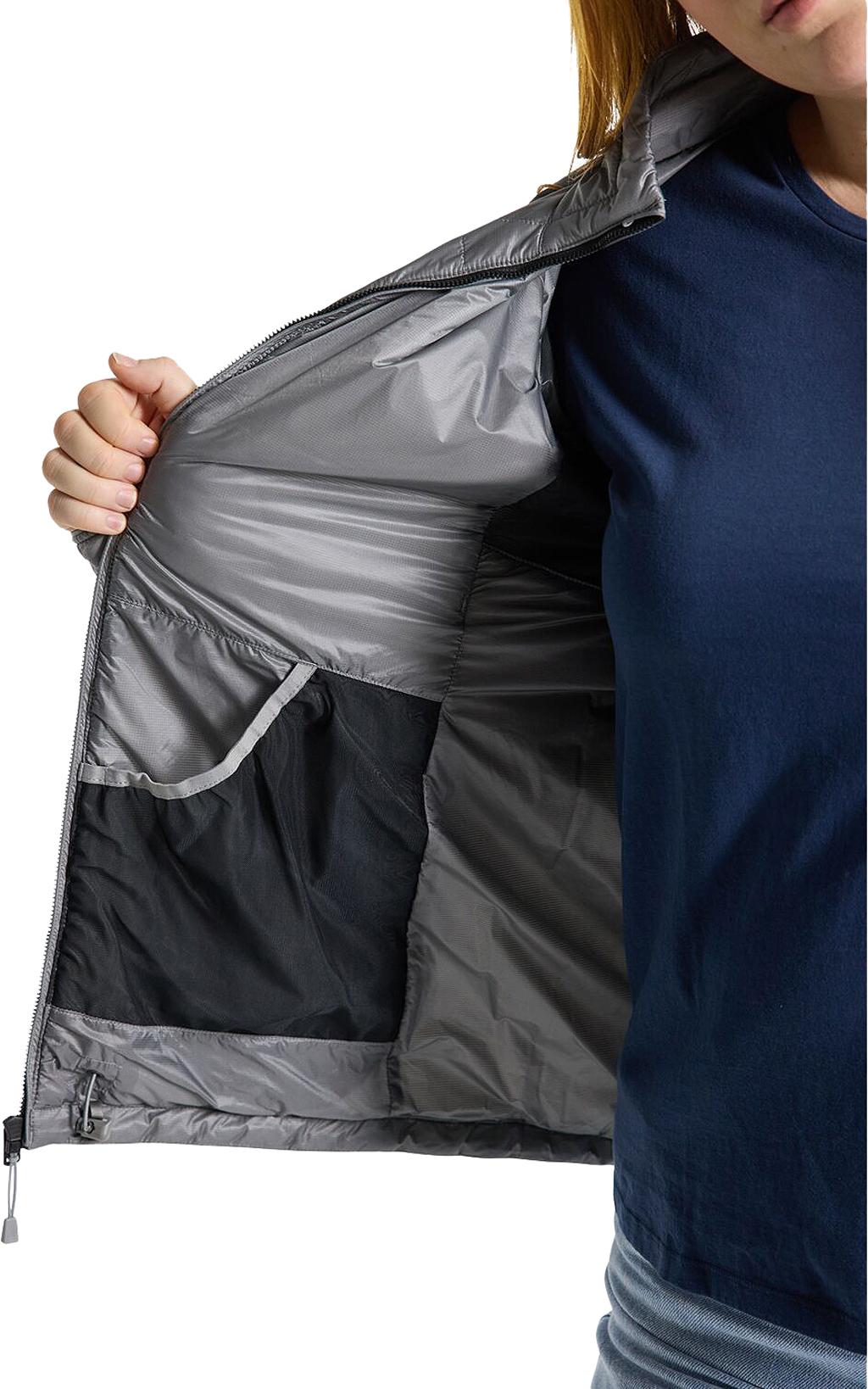 Product gallery image number 4 for product Manteau isolant synthétique Versatile Heat - Femme