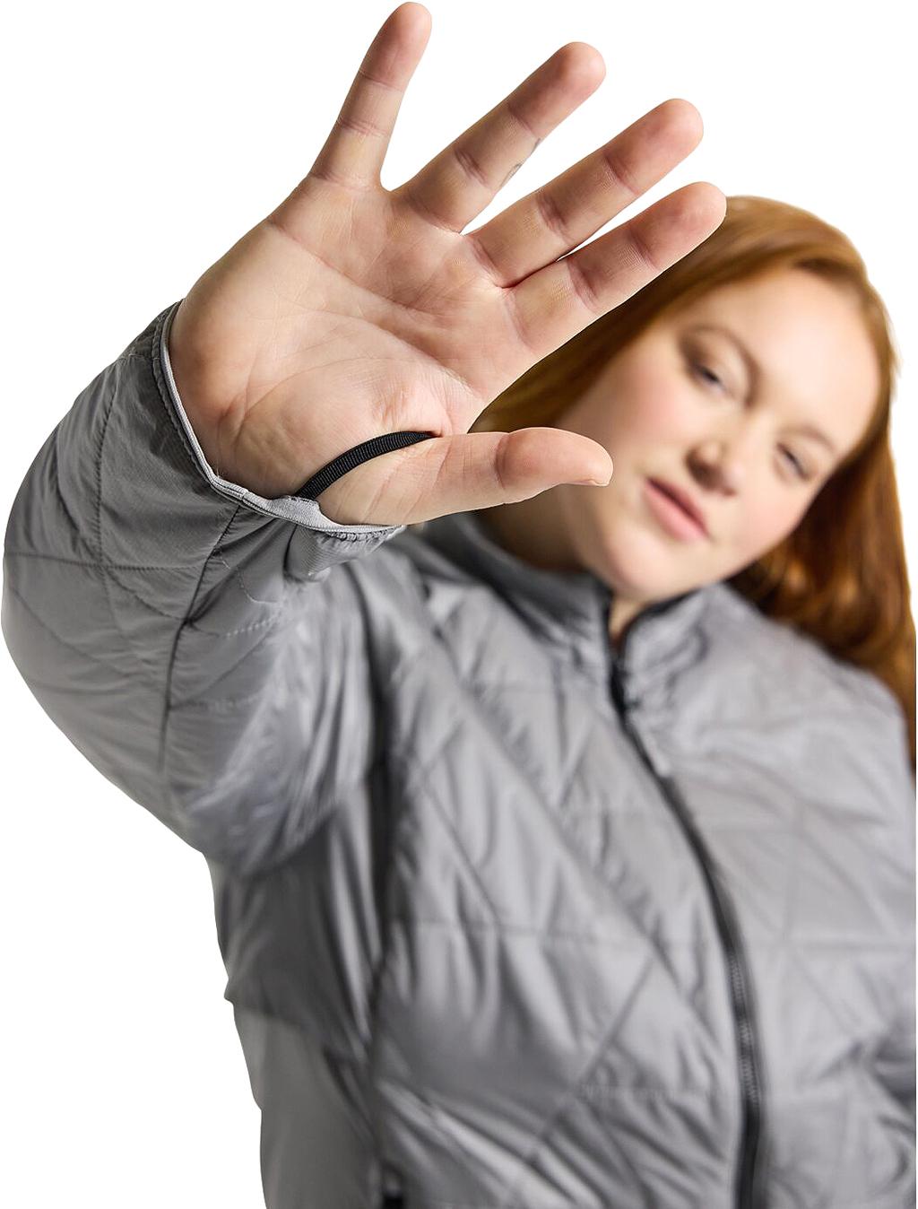 Product gallery image number 5 for product Manteau isolant synthétique Versatile Heat - Femme