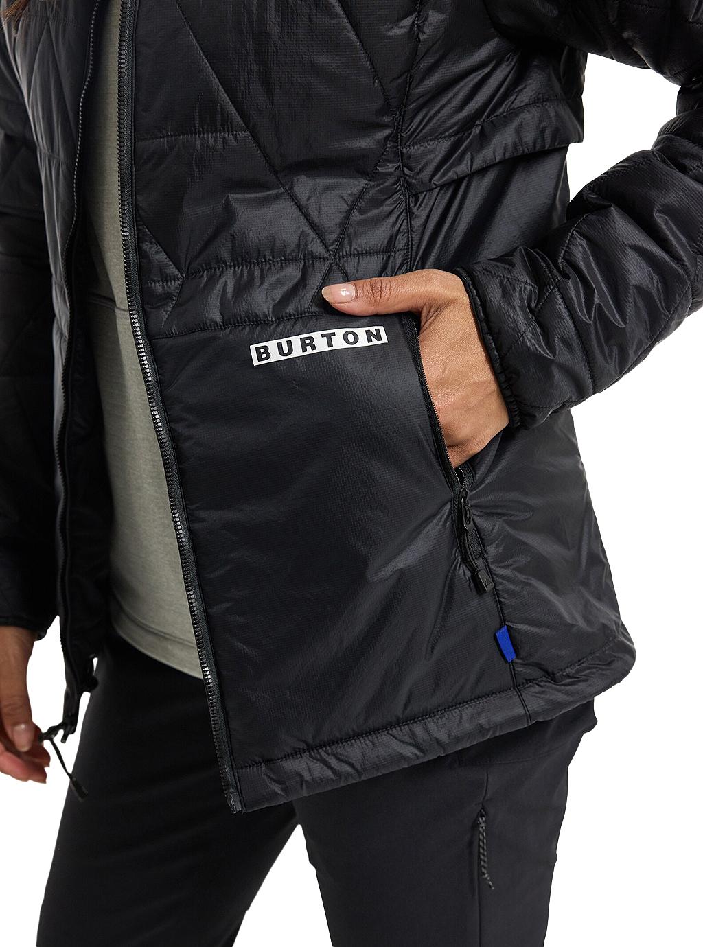 Product gallery image number 5 for product Versatile Heat Synthetic Insulator Jacket - Women's